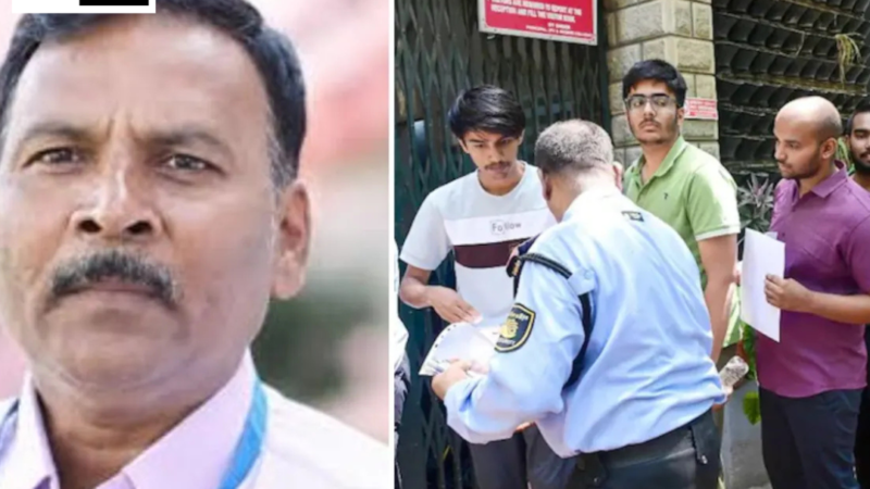 Pune Teacher Behind NEET Biology Question Paper Leak Arrested