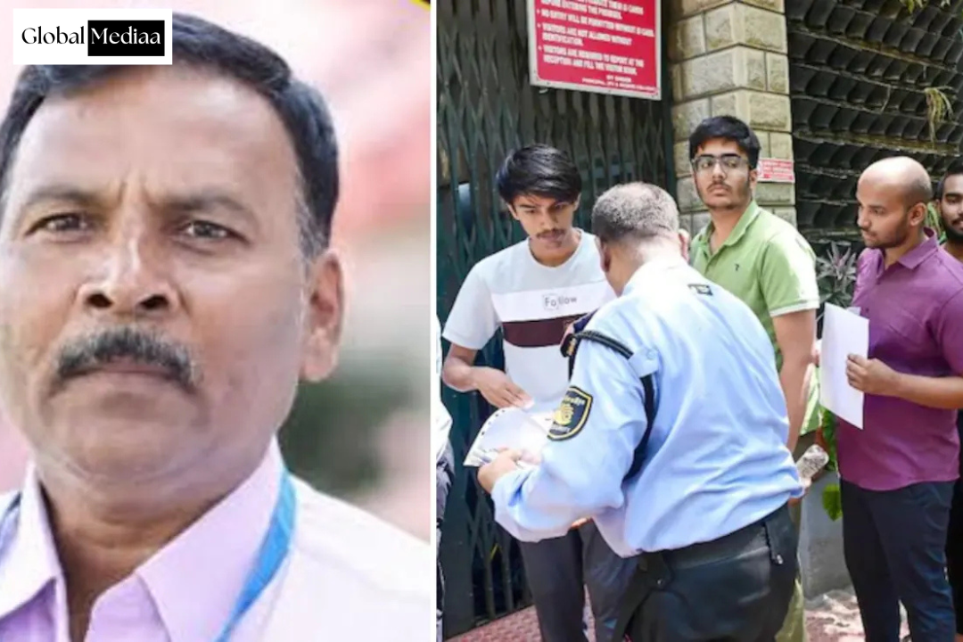 Pune Teacher Behind NEET Biology Question Paper Leak Arrested