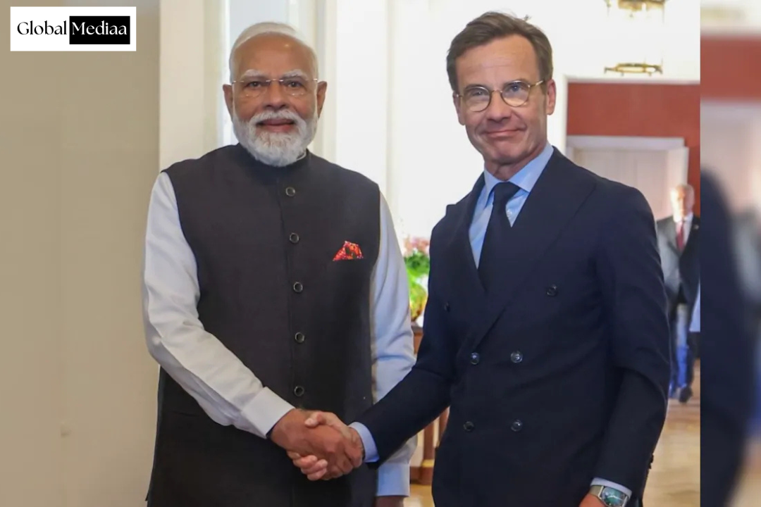 After PM Modi’s Visit, Sweden Now A Strategic Partner: What India Gains