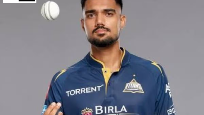 Who’s Gurnoor Brar? Punjab’s Rising Pacer Who Received Maiden Test Call-Up