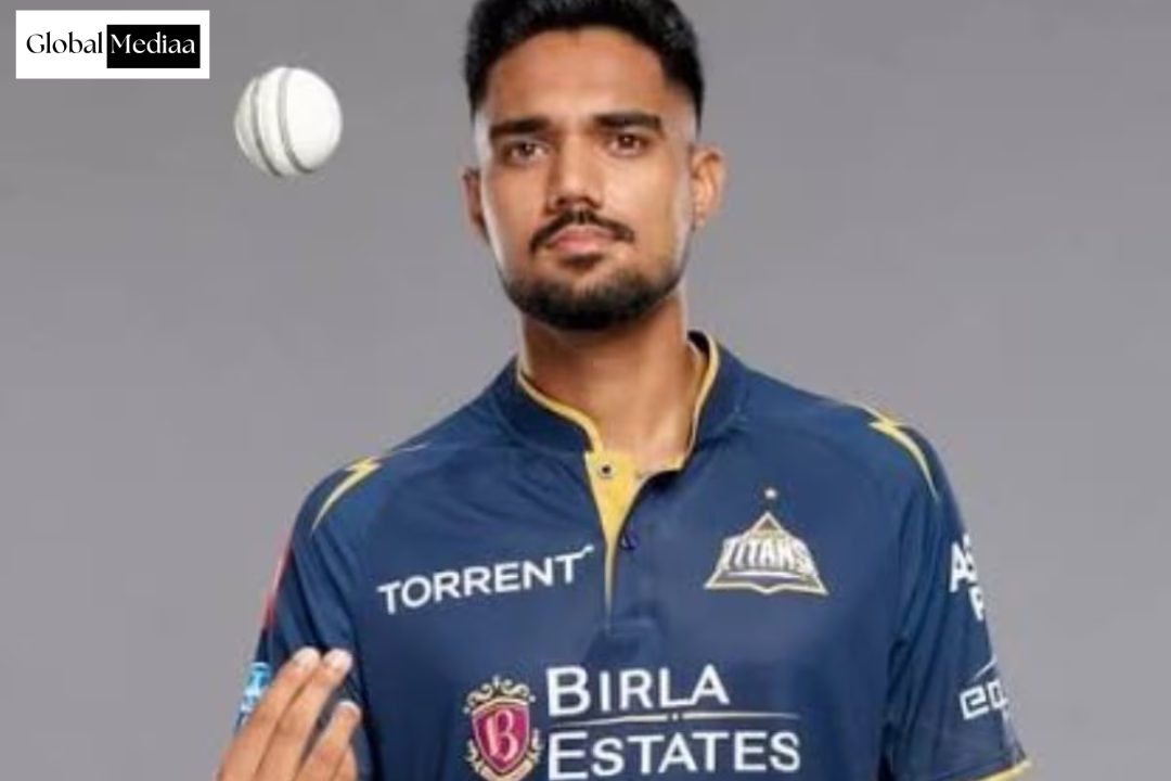 Who’s Gurnoor Brar? Punjab’s Rising Pacer Who Received Maiden Test Call-Up