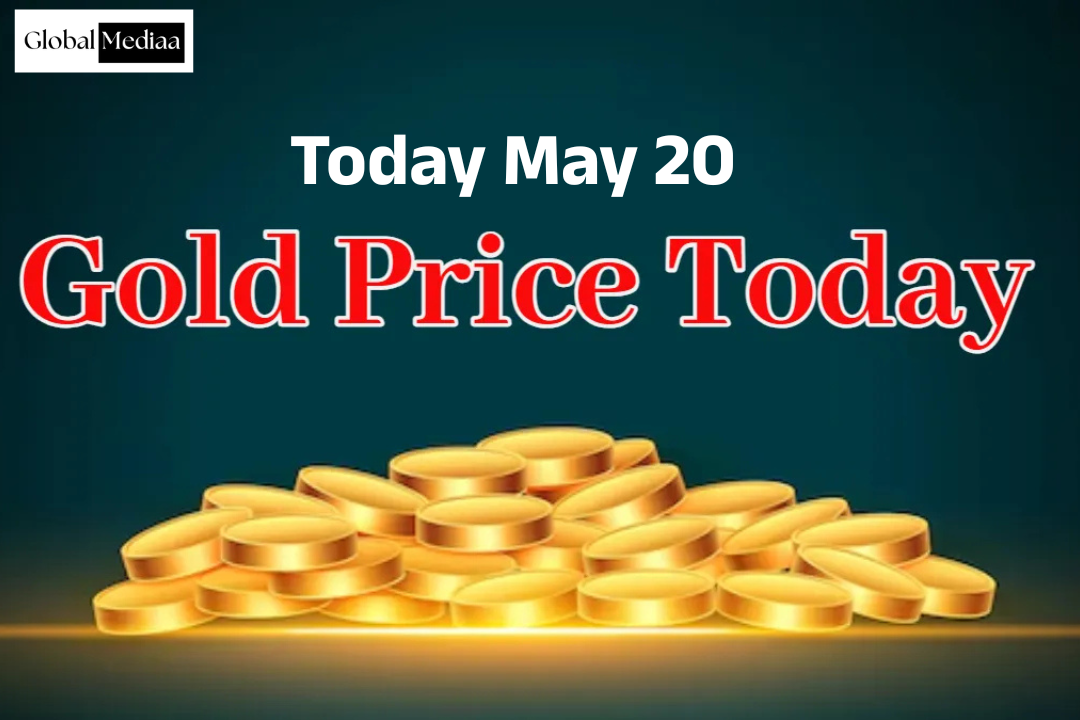 Gold  Silver Price Today May 20: Silver fell by more than ₹6000, gold also slipped, know the rate of 24K gold in your city.