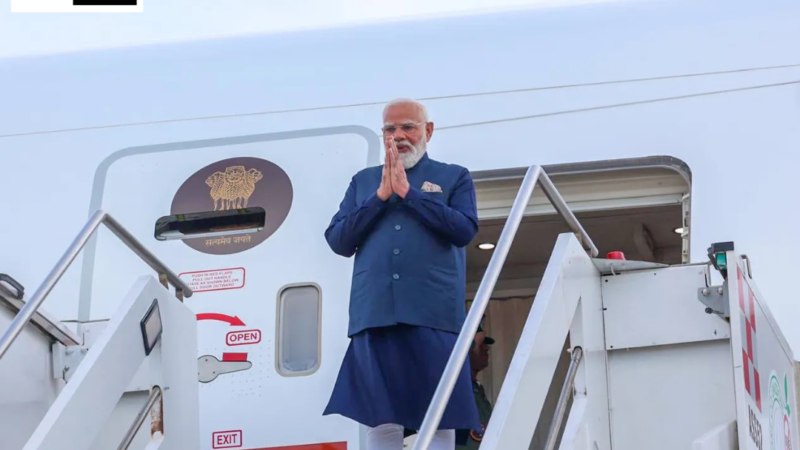 What PM Modi’s 5-Nation Tour Achieved: $40 Billion Investment Push, Energy, Semiconductors