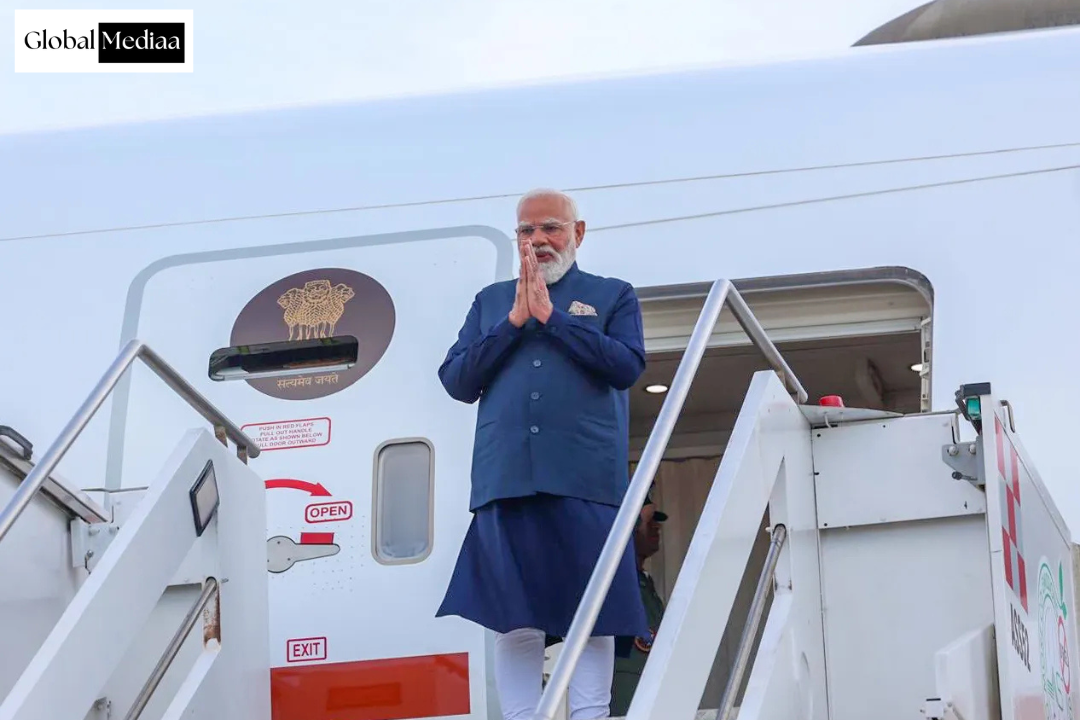 What PM Modi’s 5-Nation Tour Achieved: $40 Billion Investment Push, Energy, Semiconductors