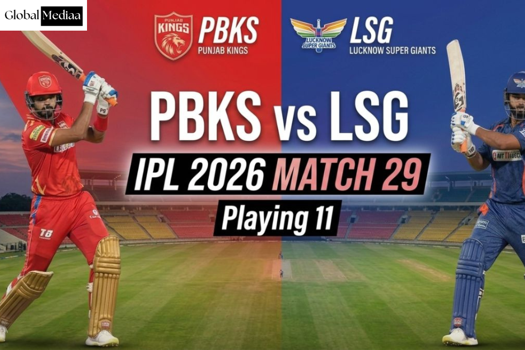 IPL 2026 LSG vs PBKS Playing 11 Today Match: Lucknow Super Giants vs Punjab Kings Predicted XI, Squad & Players