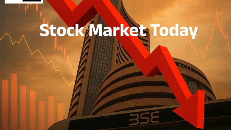 Stock Market Sensex Today: Sensex Jumps 830 Points, Nifty Up 230 As Crude Oil Price Falls 5%