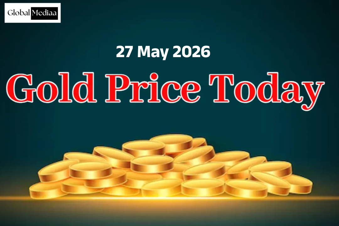 Gold Silver Price May 27: Silver rises by ₹2,000, gold also becomes expensive