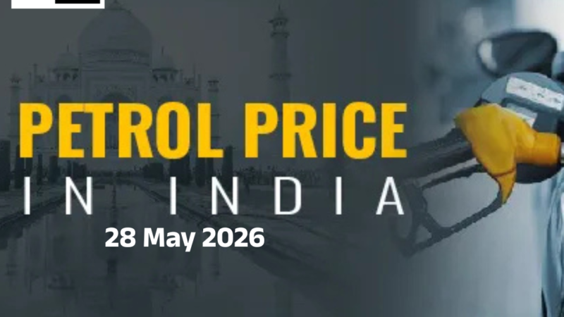 Petrol, Diesel & CNG Fresh Prices Announced: Check City-Wise Rates For May 28