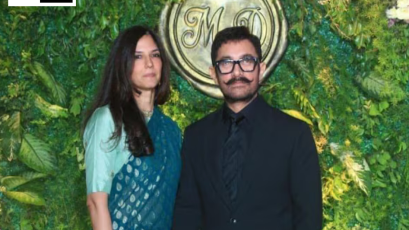 Aamir Khan to marry Gauri Spratt at 61, Salman and SRK may attend private ceremony