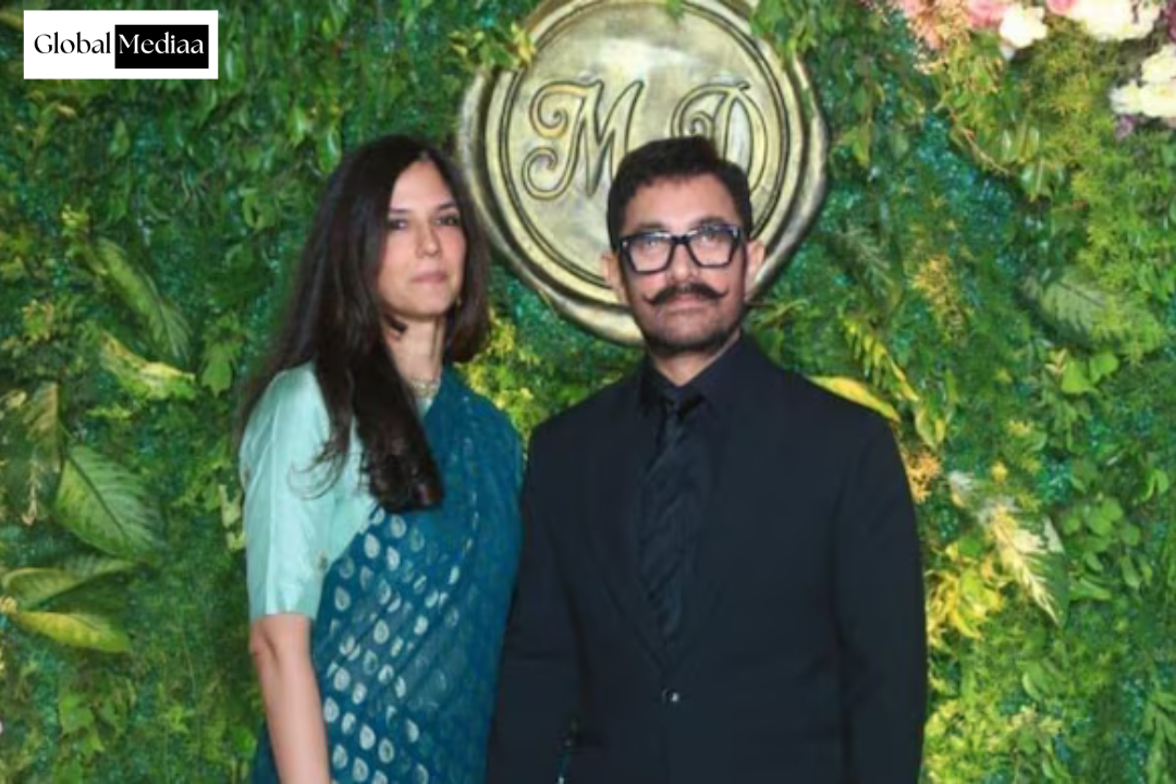 Aamir Khan to marry Gauri Spratt at 61, Salman and SRK may attend private ceremony