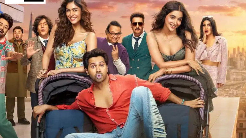 Hai Jawani Toh Ishq Hona Hai Review: A Vintage David Dhawan Comedy Stuck In 1990s