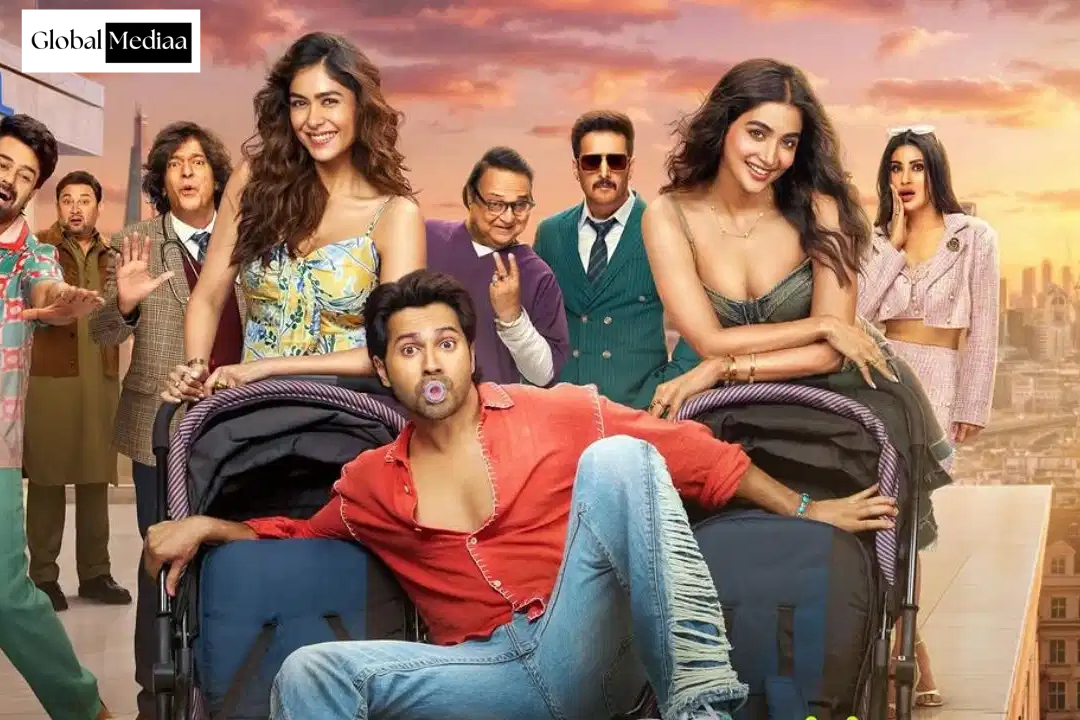 Hai Jawani Toh Ishq Hona Hai Review: A Vintage David Dhawan Comedy Stuck In 1990s