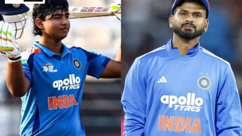 New captain, teen sensation named in India’s T20I squad