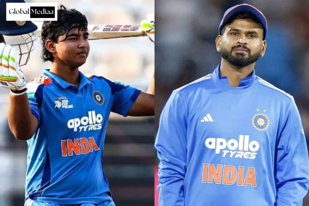 New captain, teen sensation named in India’s T20I squad