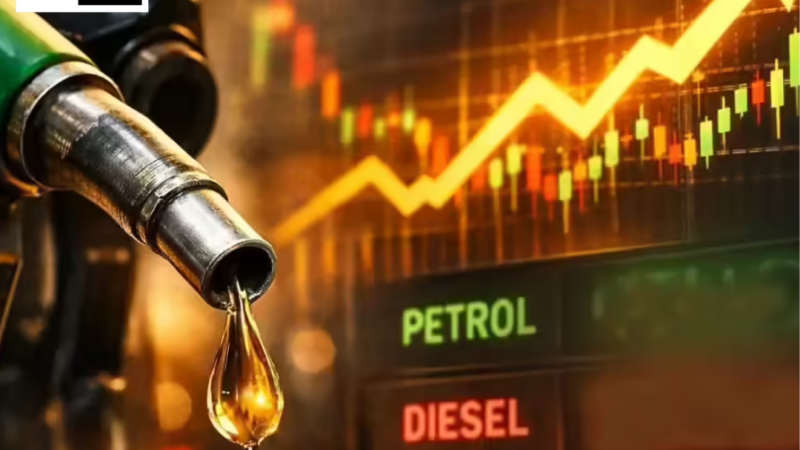 Petrol Diesel became cheaper by 4 rupees? People are happy with the government’s overnight decision