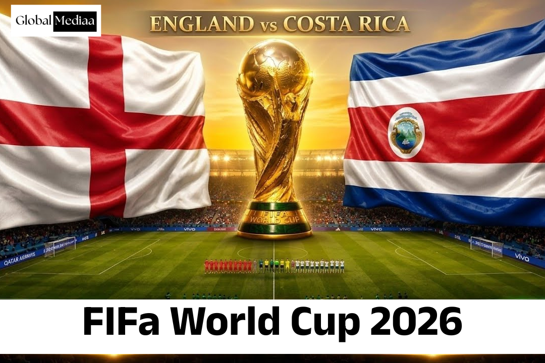 FIFa World Cup 2026 Today 11 June: updates, latest news as England beat Costa Rica