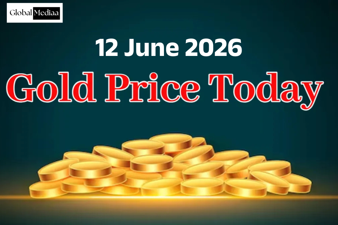 Gold and silver price today, June 12: Check rates of 24K, 22K gold in Delhi, Mumbai other cities