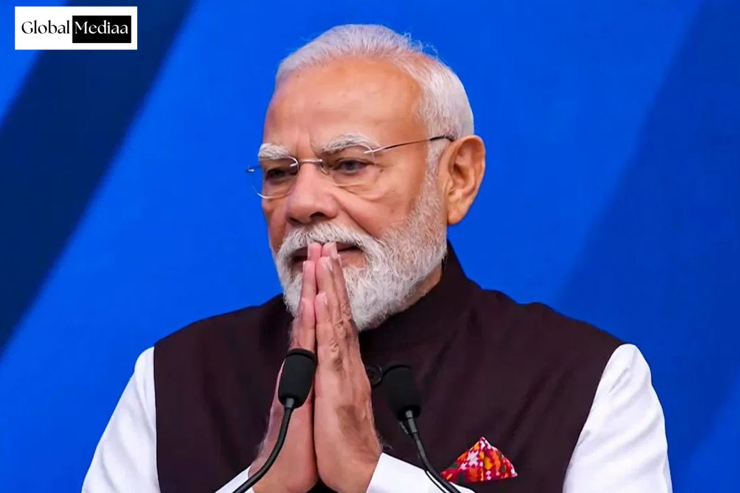 PM Modi arrives in Slovakia, first Indian PM to visit since 1993