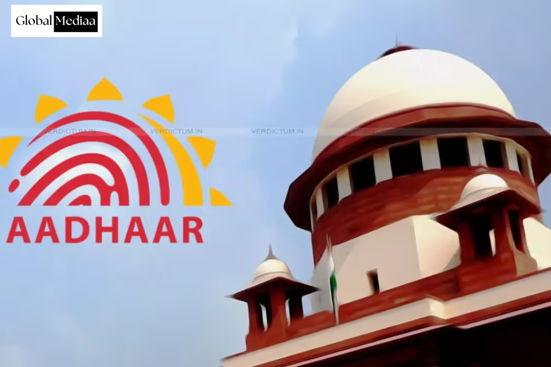 Aadhaar card should be used only for identification: Supreme Court seeks response from Centre and states