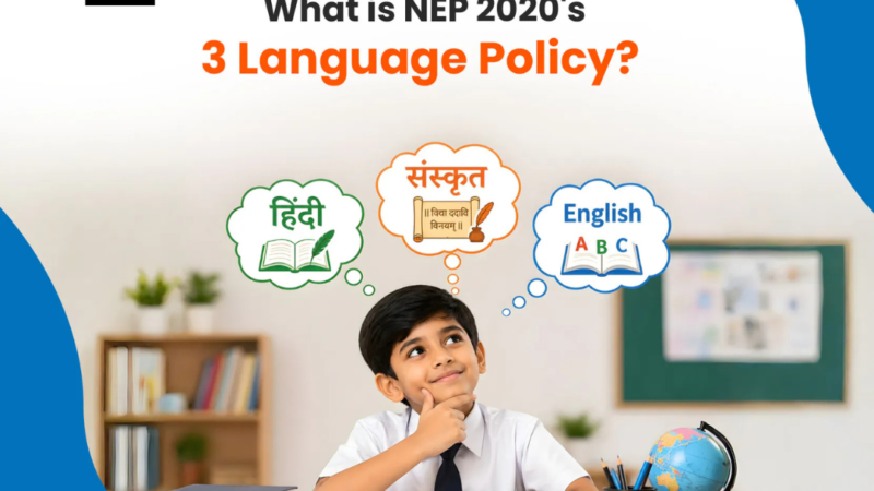CBSE releases three-language policy guidelines under NEP 2020