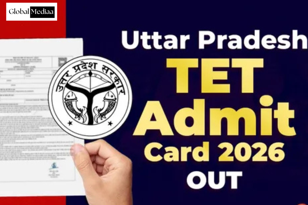 Uttar Pradesh TET Admit Card 2026 Out: Direct Link To Download Hall Ticket Here