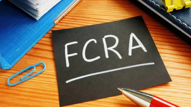 Govt Revises Penalties Under FCRA Involving Receipt Of Foreign Contributions By NGOs