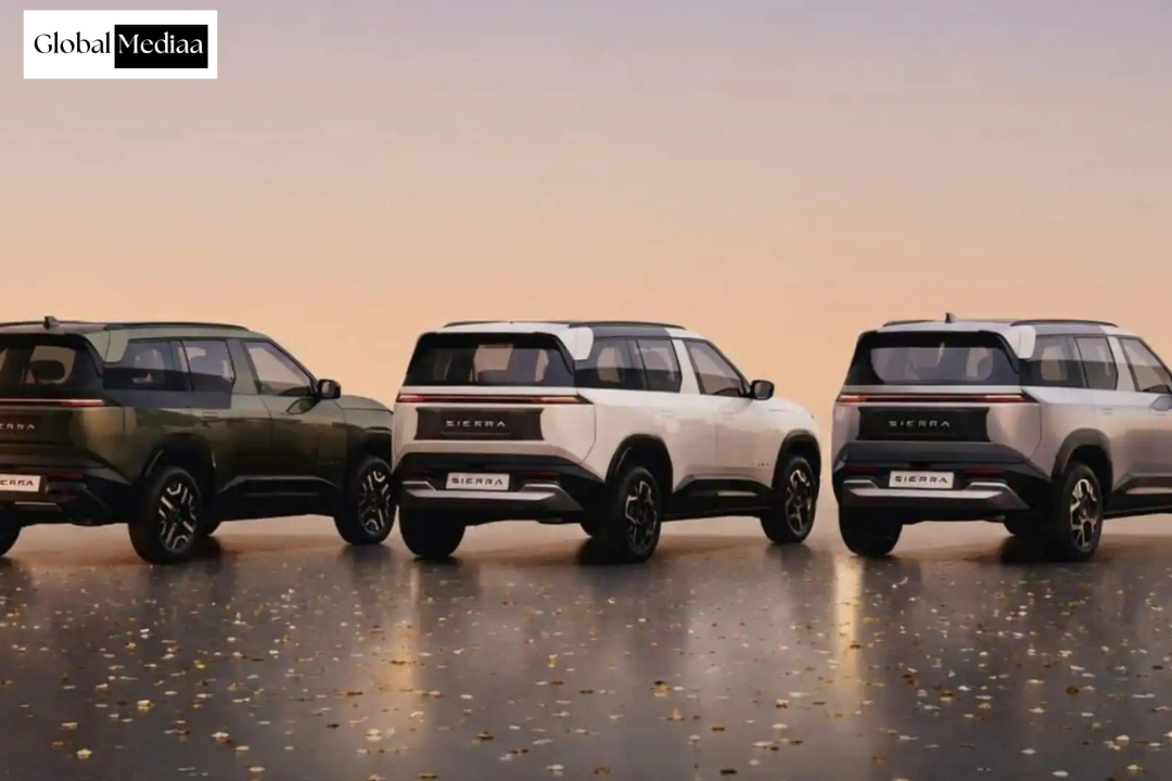 Tata Sierra Jubilee Edition Introduced With Accessory Packs