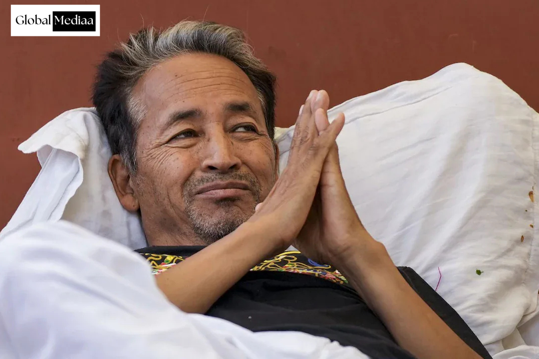 Can’t Ignore Concerns”: Court Allows Shifting Sonam Wangchuk To Medanta